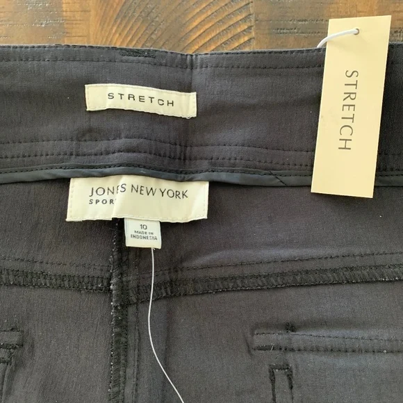 Jones New York Sport Size 10 Phantom Grey - Picture 5 of 10